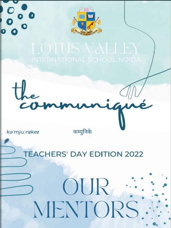 Lotus Valley International School, Noida