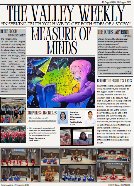 Lotus Valley International School, Noida