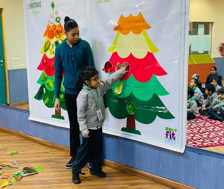 Lotus Valley International School, Noida 