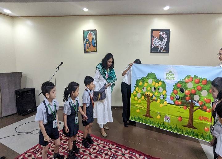 Lotus Valley International School, Noida 