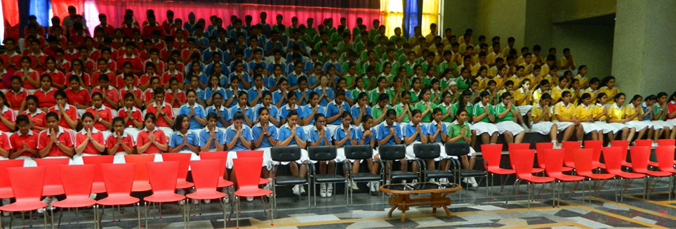 Lotus Valley International School, Noida