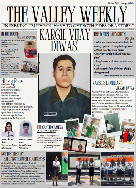 Lotus Valley International School, Noida