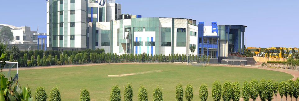 Lotus Valley International School, Noida