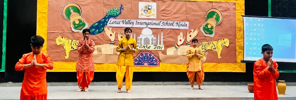 Lotus Valley International School, Noida