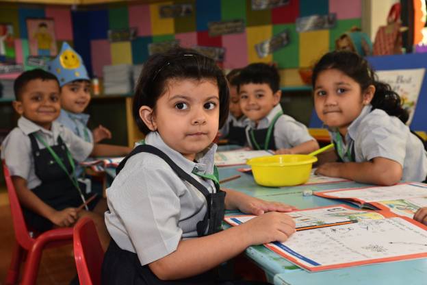 Lotus Valley International School, Noida