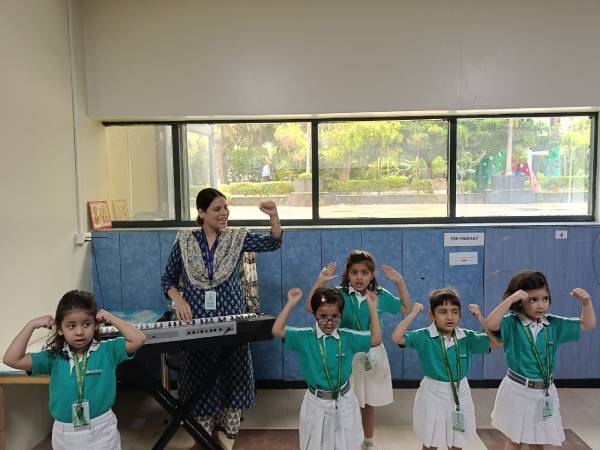 Lotus Valley International School, Noida 