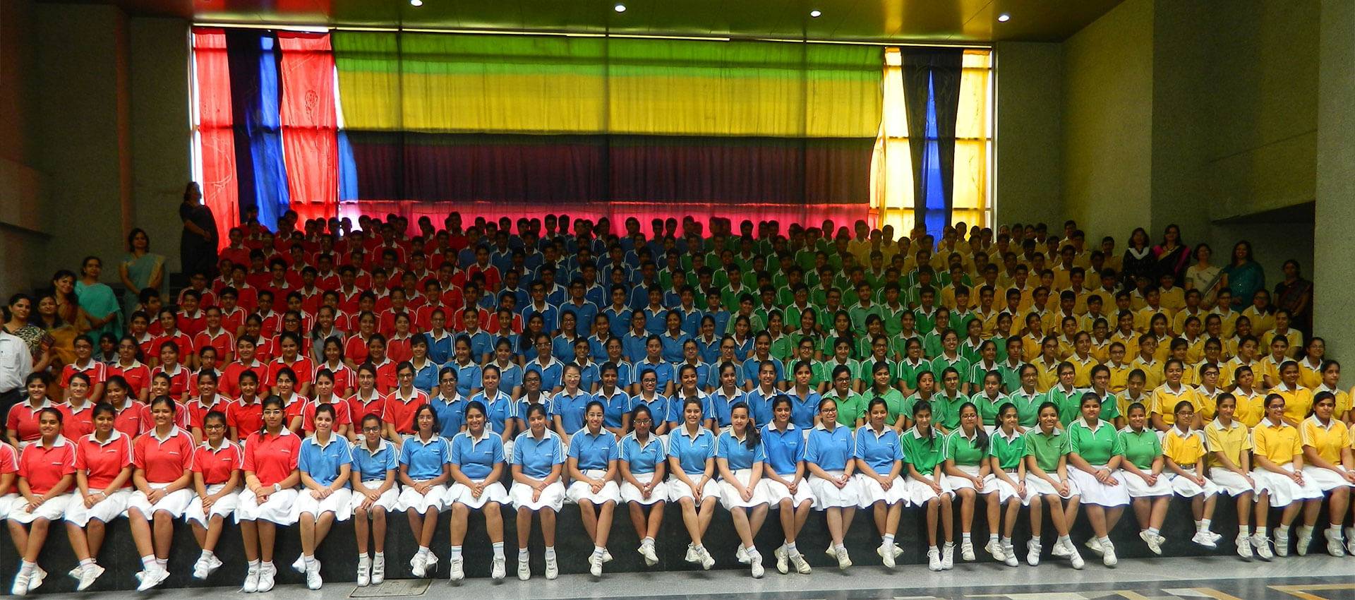 Lotus Valley International School, Noida