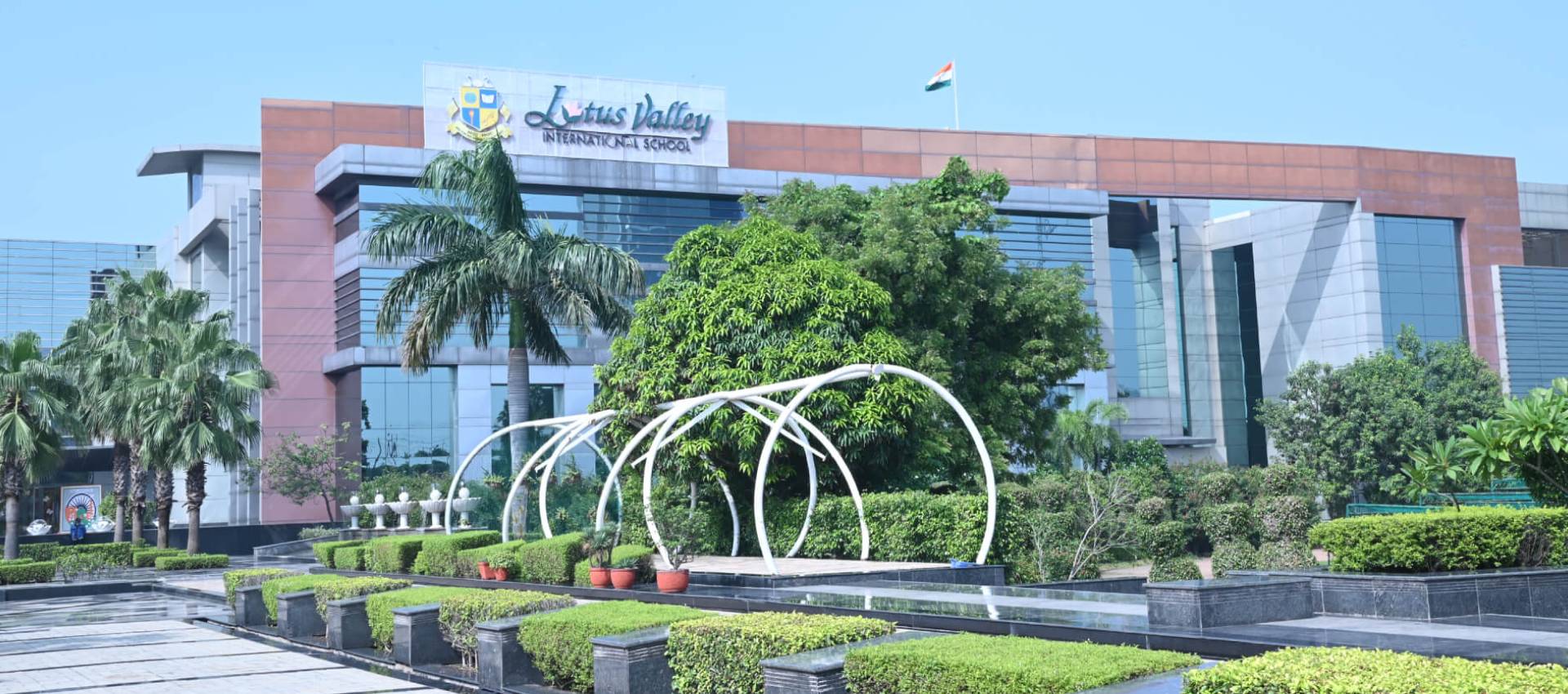 Lotus Valley International School, Noida