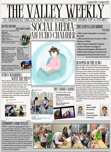 Lotus Valley International School, Noida