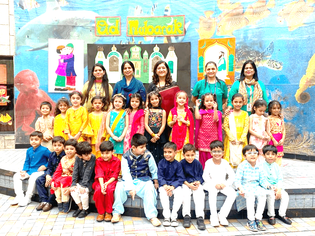 Lotus Valley International School, Noida 