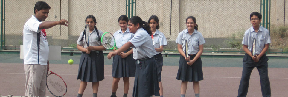 Lotus Valley International School, Noida