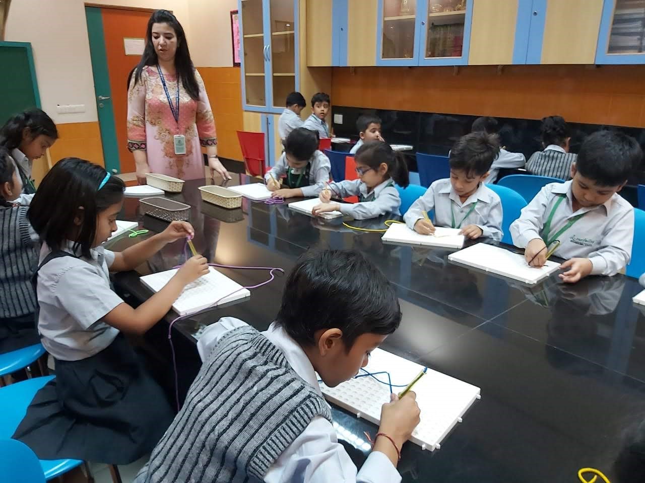 Lotus Valley International School, Noida 