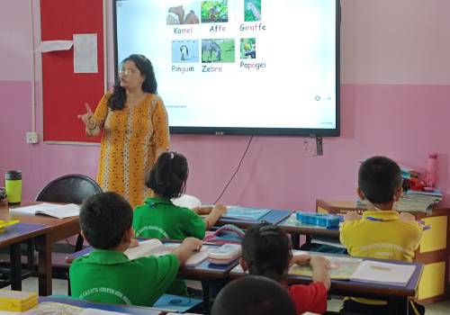 Lions Vidya Mandir