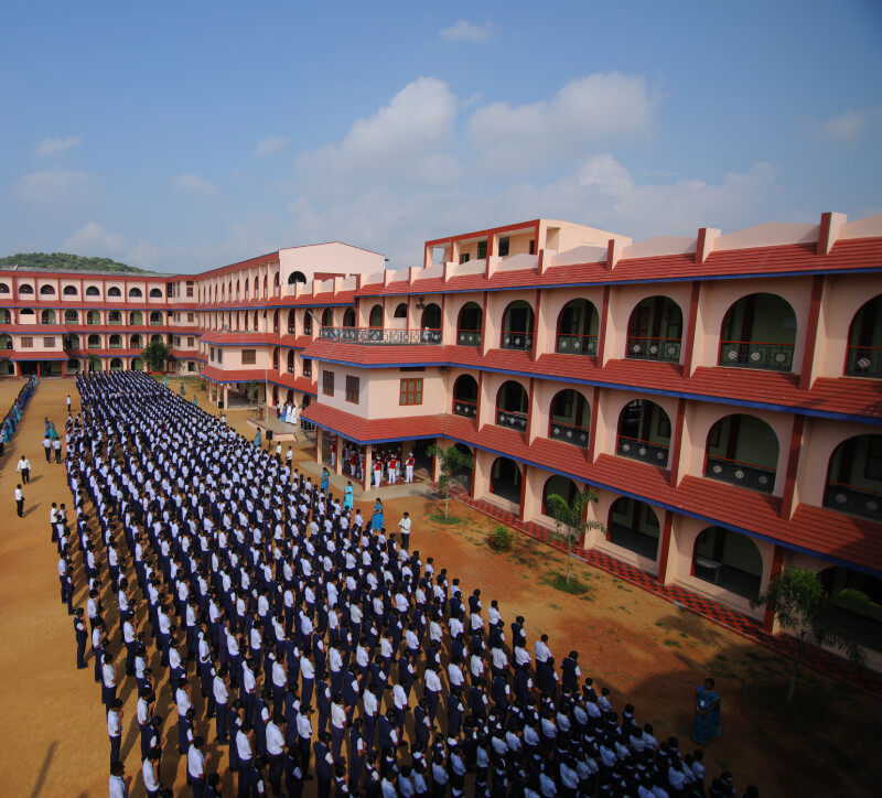 Mary Matha Matric School