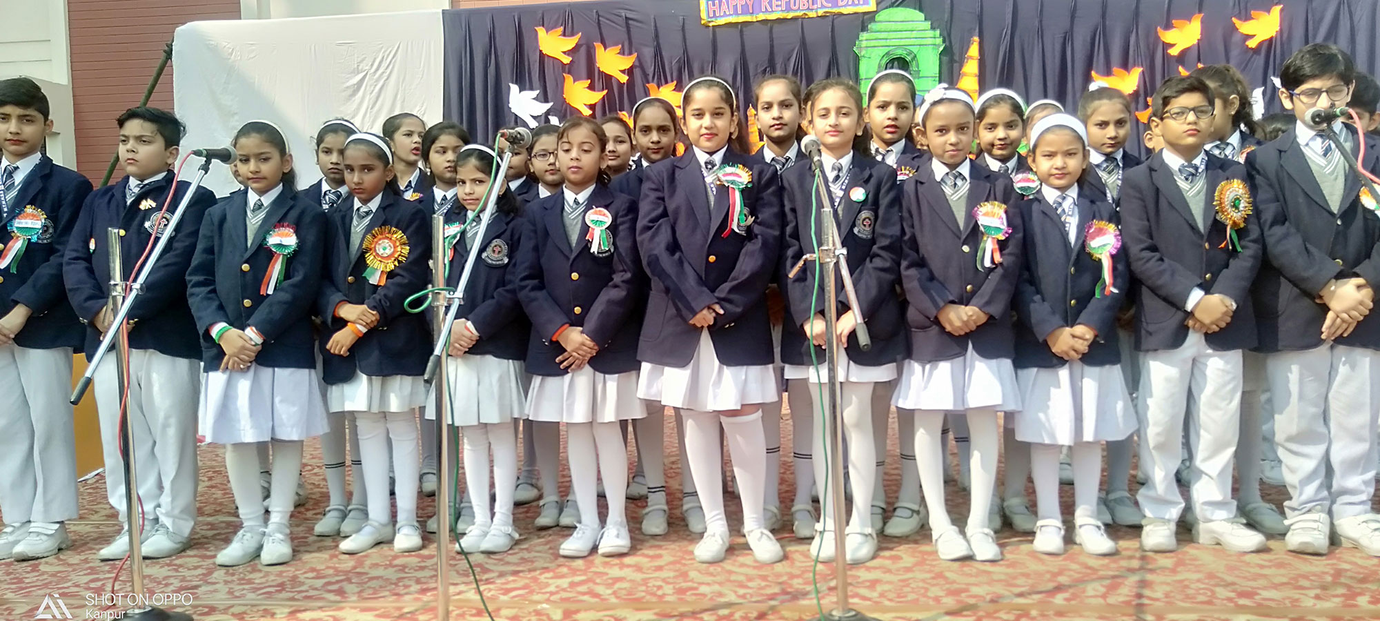 Mother Teresa Mission Higher Secondary School, Kanpur