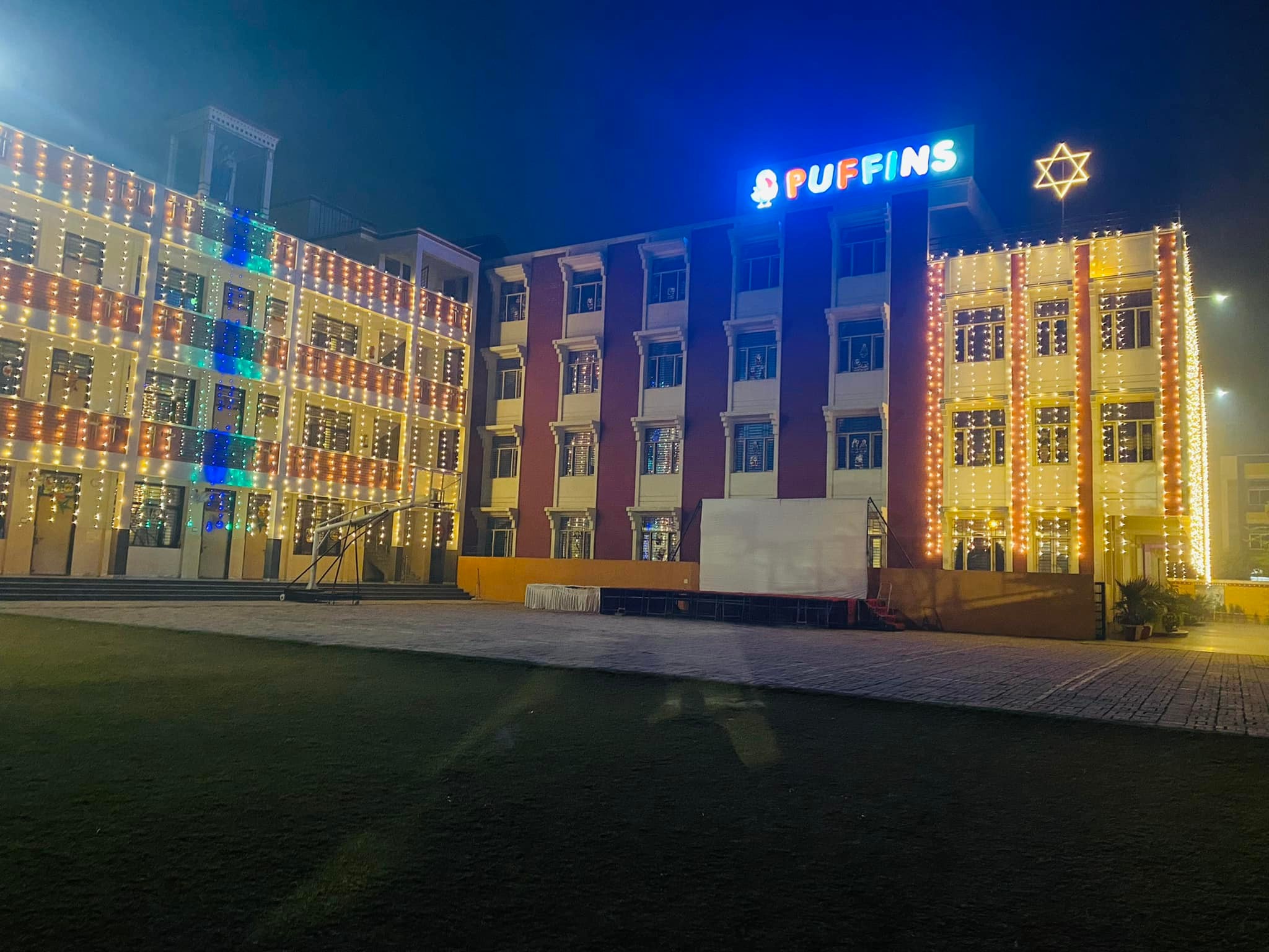 MTHSS-Puffins Kanpur