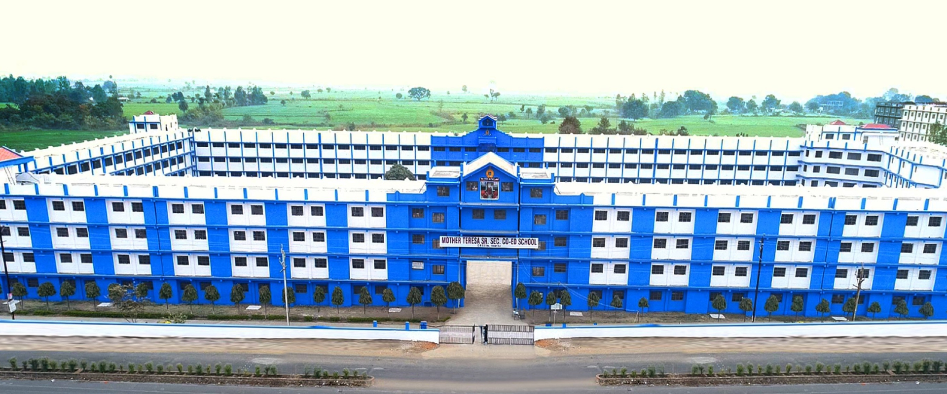 Mother Teresa Bhopal
