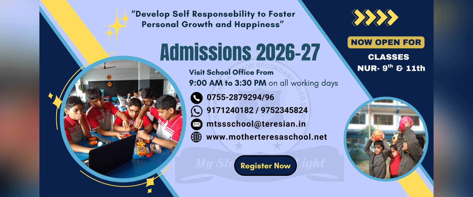 Mother Teresa Bhopal