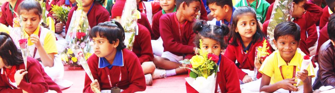 Nirmal Higher Secondary School Jagdalpur