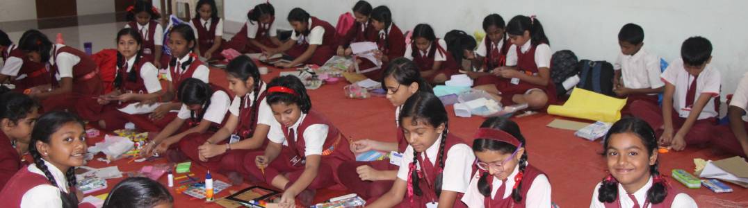 Nirmal Higher Secondary School Jagdalpur