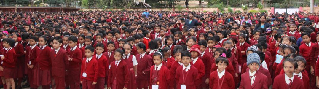 Nirmal Higher Secondary School Jagdalpur