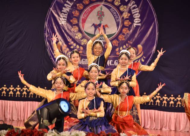 Nirmal Higher Secondary School Jagdalpur