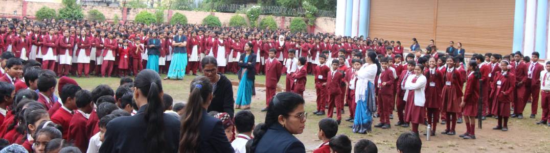 Nirmal Higher Secondary School Jagdalpur