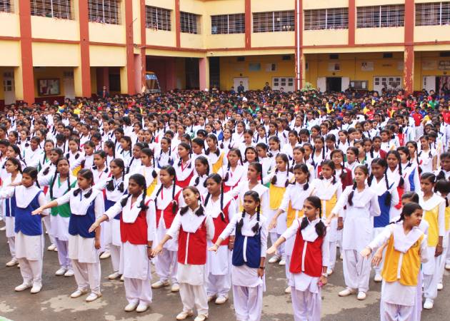 Nirmal Higher Secondary School Jagdalpur