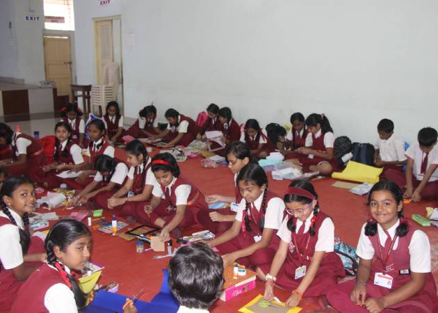 Nirmal Higher Secondary School Jagdalpur
