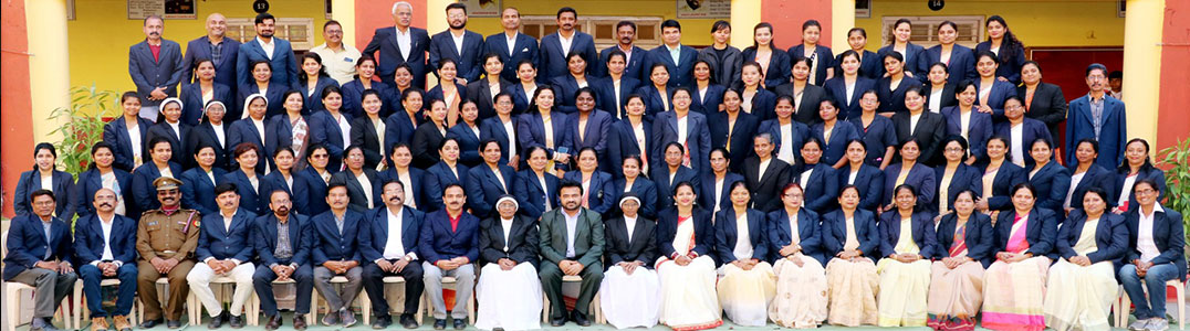 Nirmal Higher Secondary School Jagdalpur