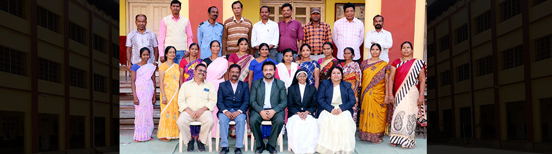 Nirmal Higher Secondary School Jagdalpur