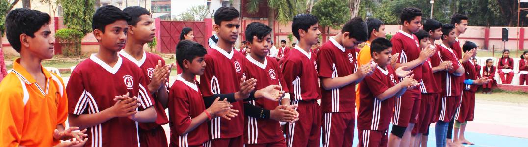 Nirmal Higher Secondary School Jagdalpur