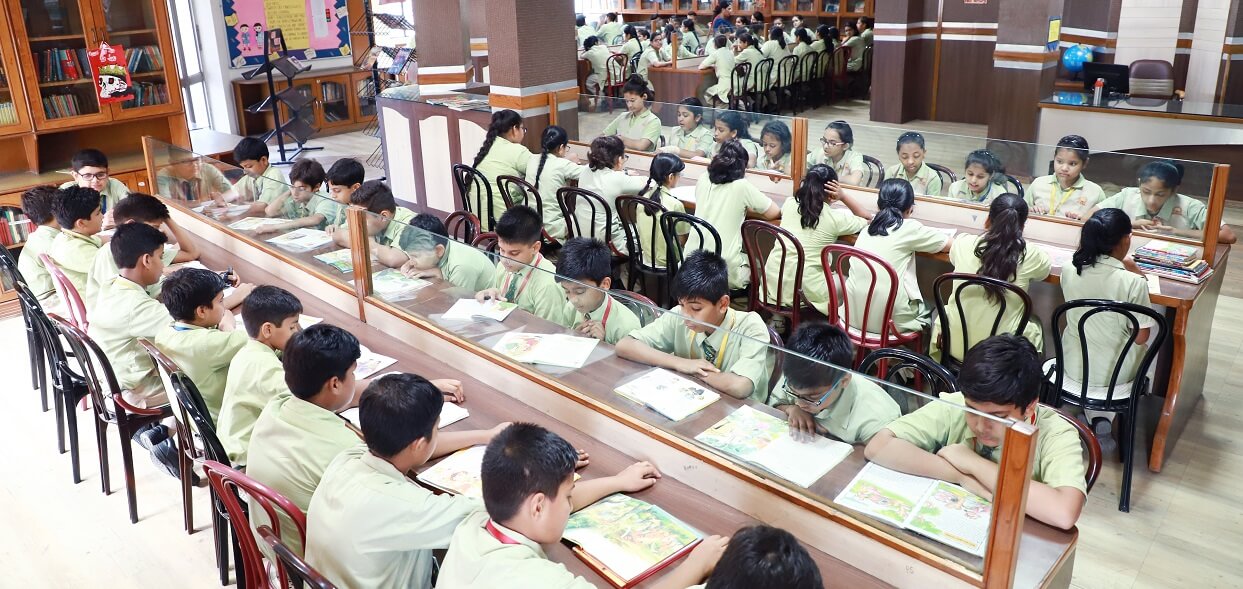 National Victor Public School