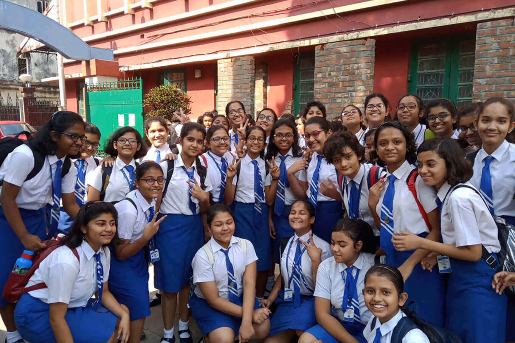 Our Lady Queen of the Missions School, Kolkata 