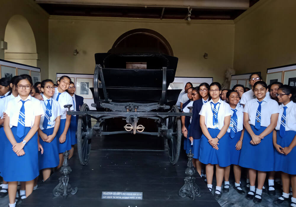 Our Lady Queen of the Missions School, Kolkata