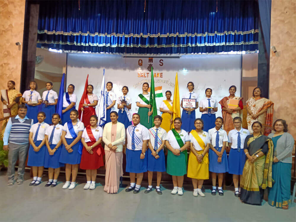 Our Lady Queen of the Missions School, Kolkata