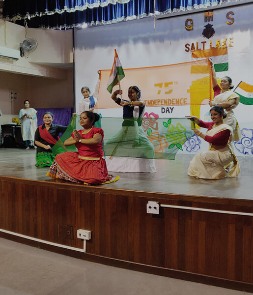 Our Lady Queen of the Missions School, Kolkata