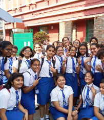 Our Lady Queen of the Missions School, Kolkata