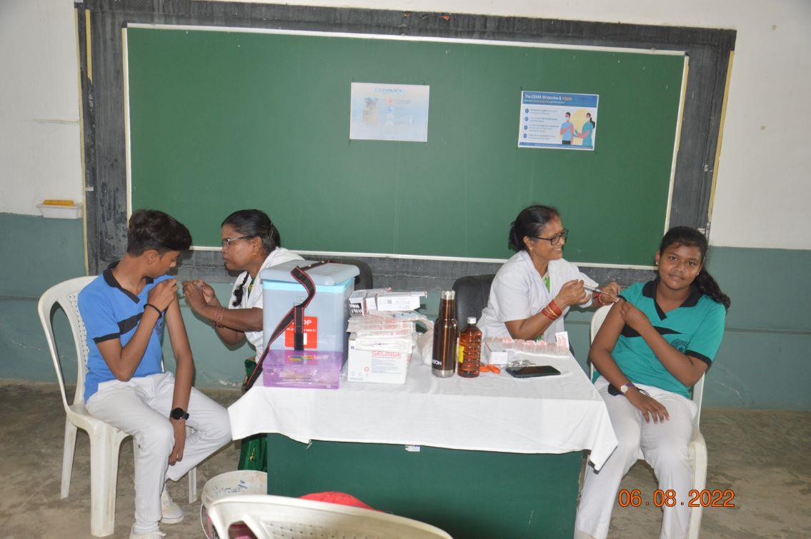 Vaccination