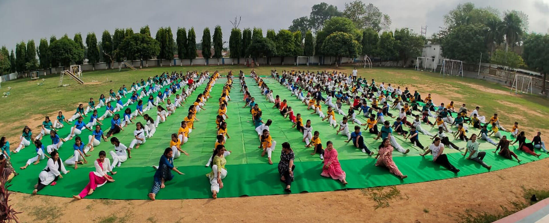 Oriental Public School, Ambikapur