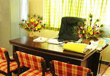 Vice Principal Image