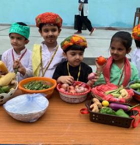 Rosary Church School, Kingsway Camp, Delhi