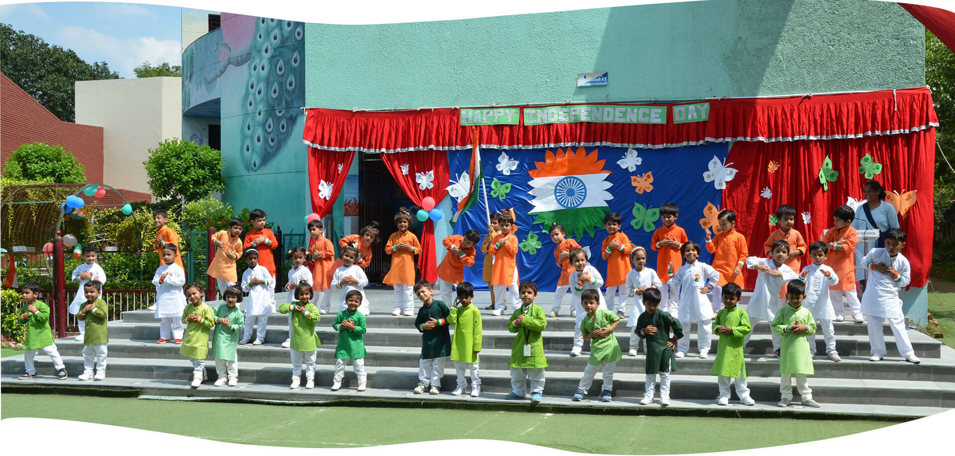 Rosary Church School Kingsway Camp Delhi Home
