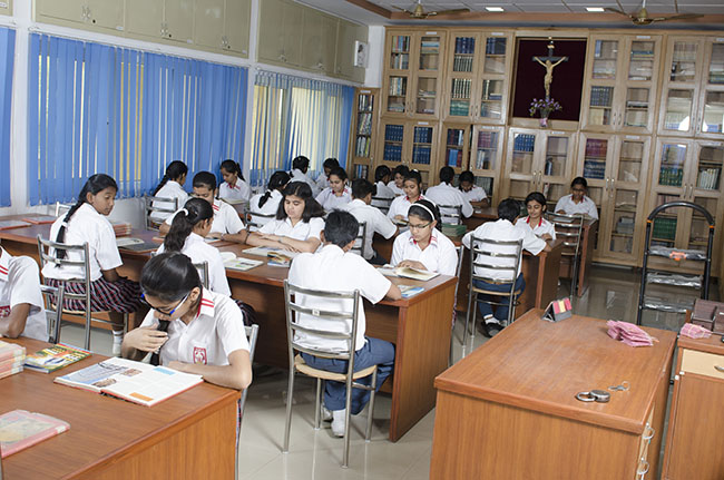 Rosary Sr. Sec. School Delhi