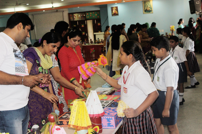 Rosary Sr. Sec. School Delhi