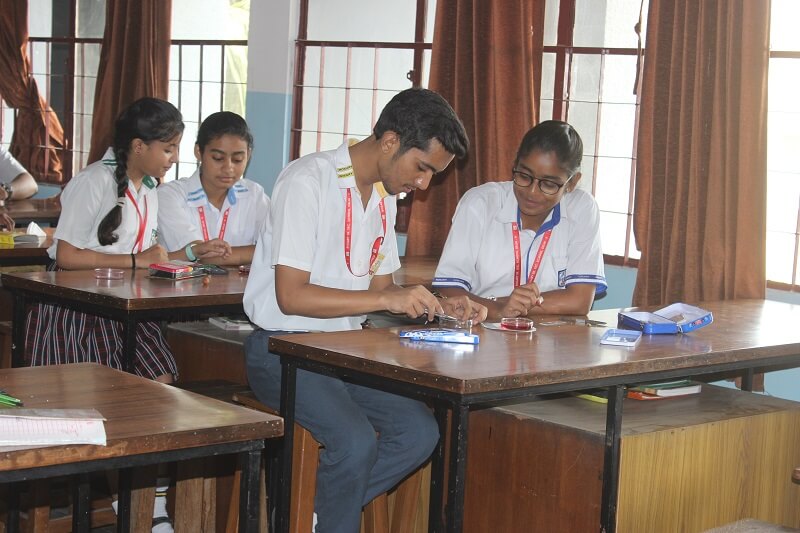 Rosary Sr. Sec. School Delhi