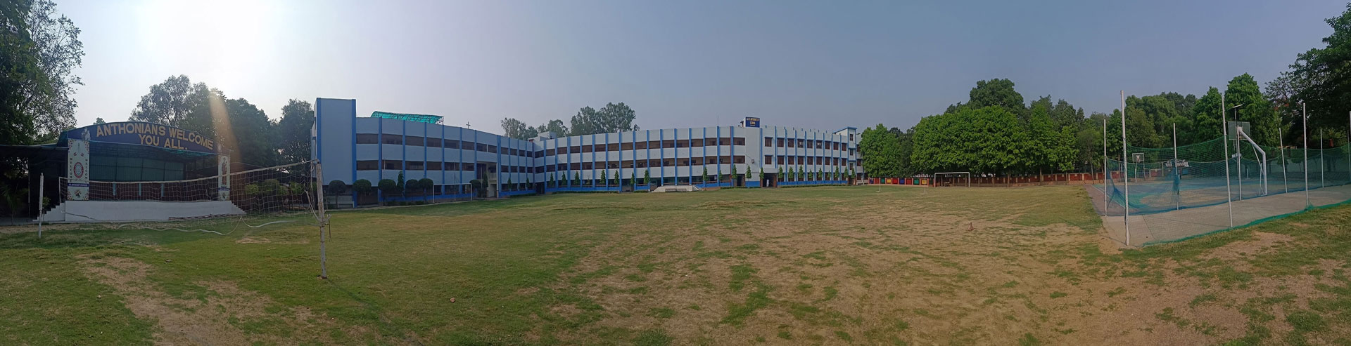 St. Anthony's School, Barabanki