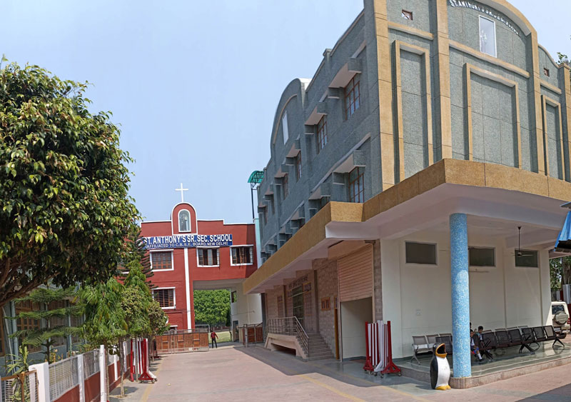 St. Anthony's School, Barabanki
