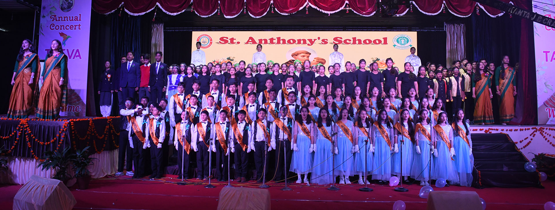 St. Anthony's School, Barabanki