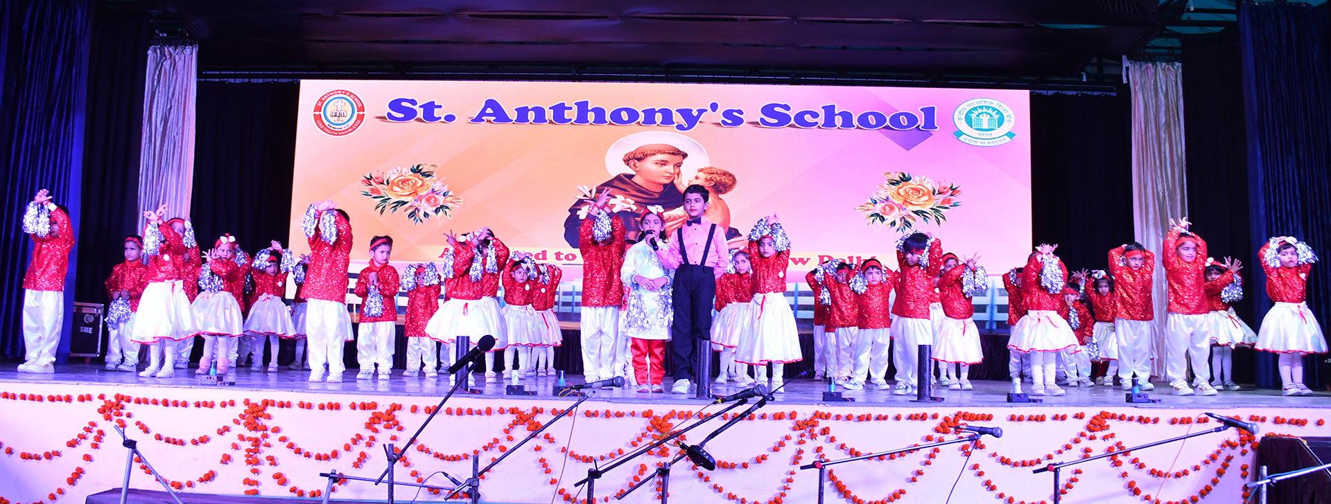 St. Anthony's School, Barabanki